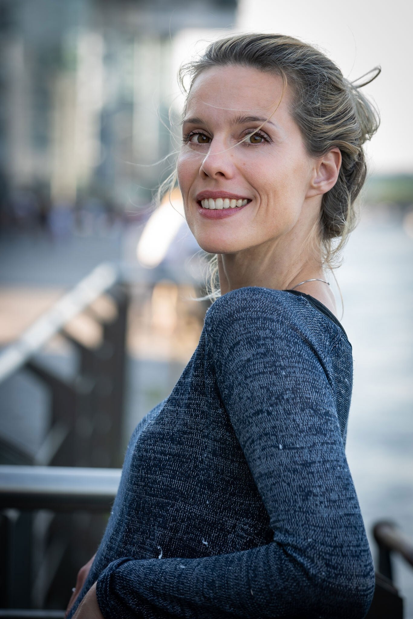 et billede af Silvia Maleen