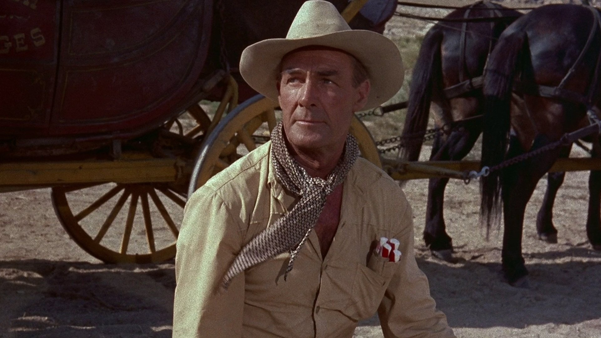 The Tall T (1957) AZ Movies