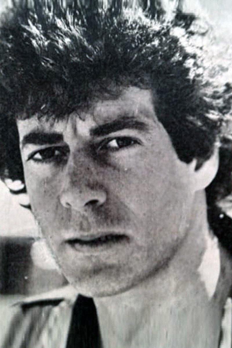 et billede af Antonio Caride