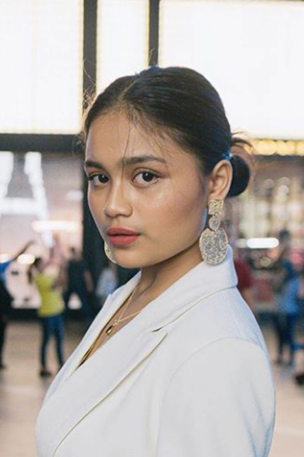 et billede af Saffea Ernadya