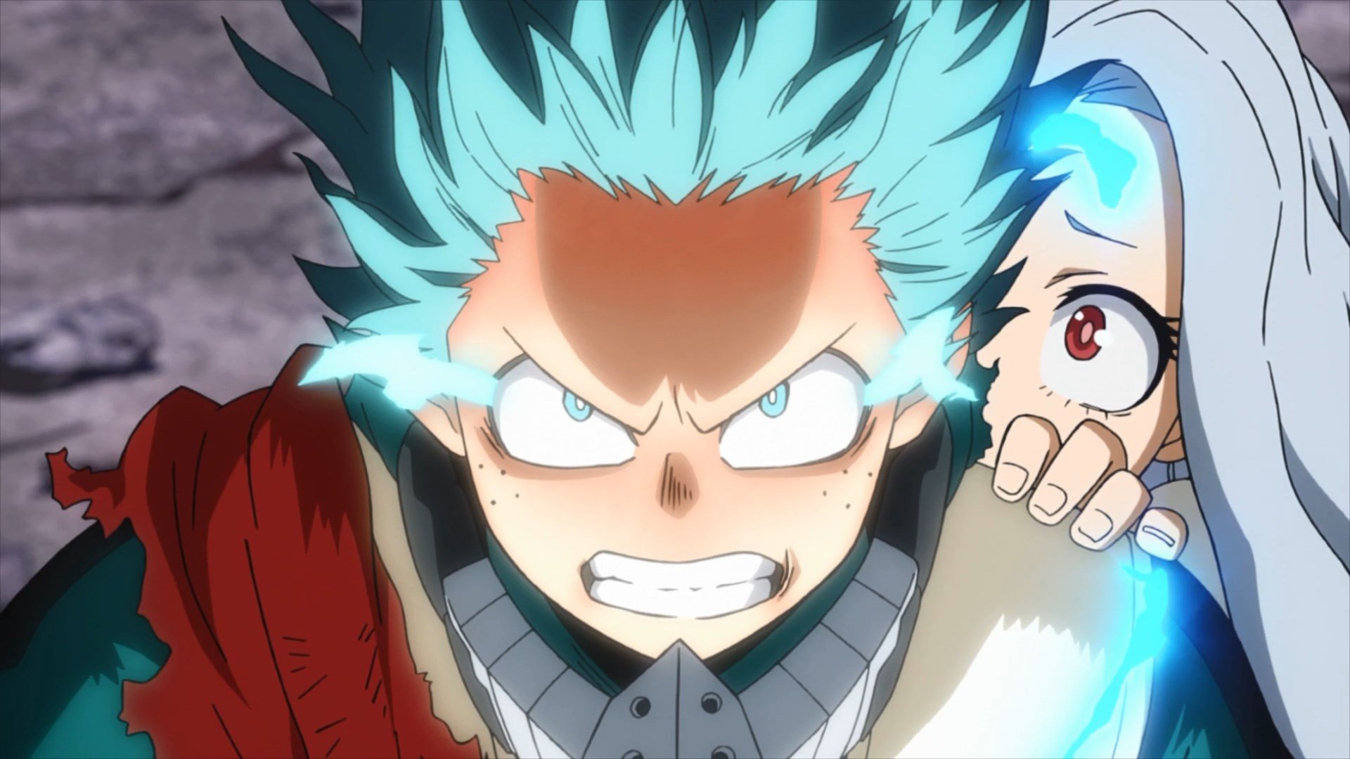 My Hero Academia Saison 4 Vf Adn Quand Nonton My Hero Academia: Season 4 Episode 13 - Infinite 100% - Subtitle