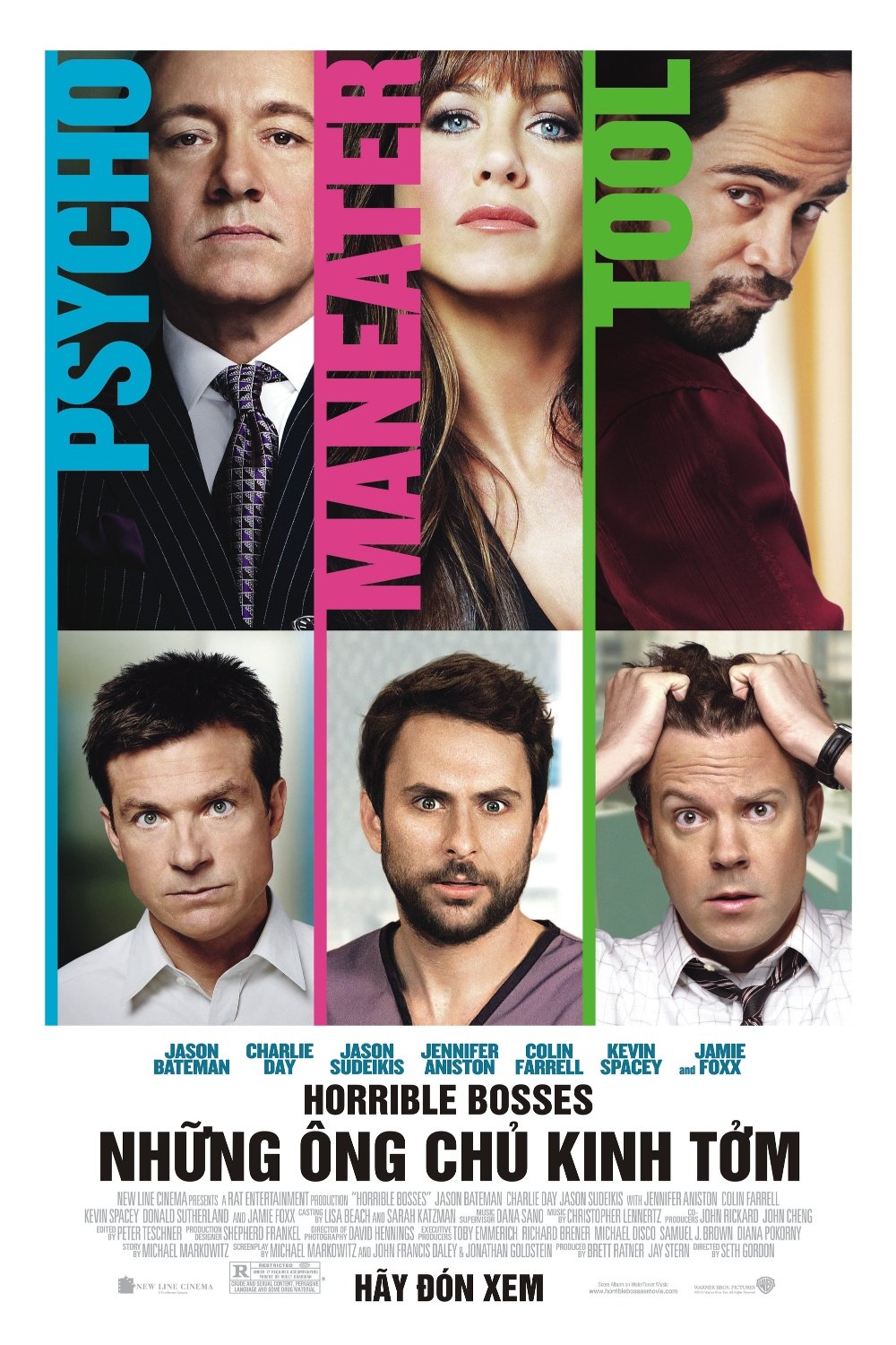 Horrible Bosses