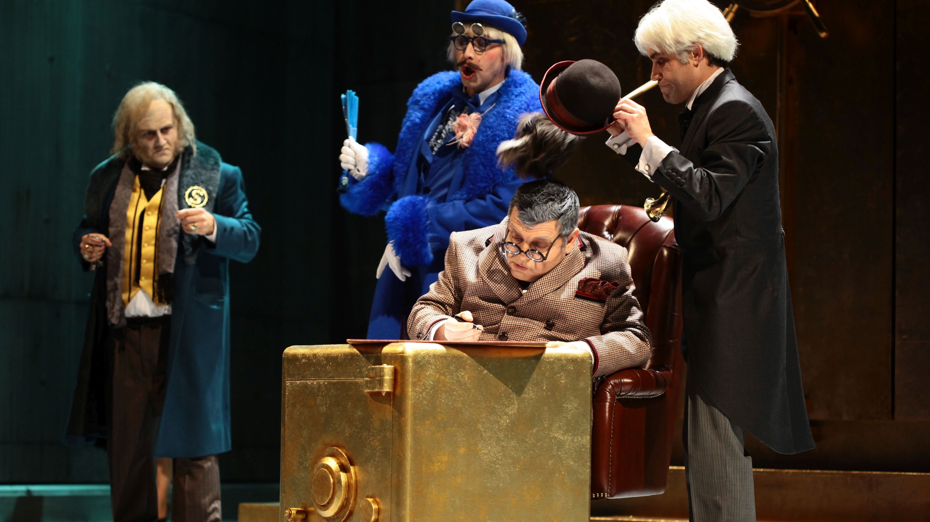 Donizetti: Don Pasquale (2015)