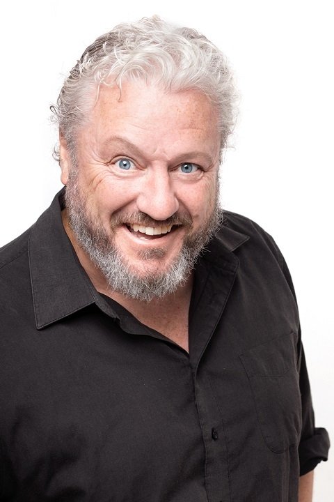 et billede af Paul Paice