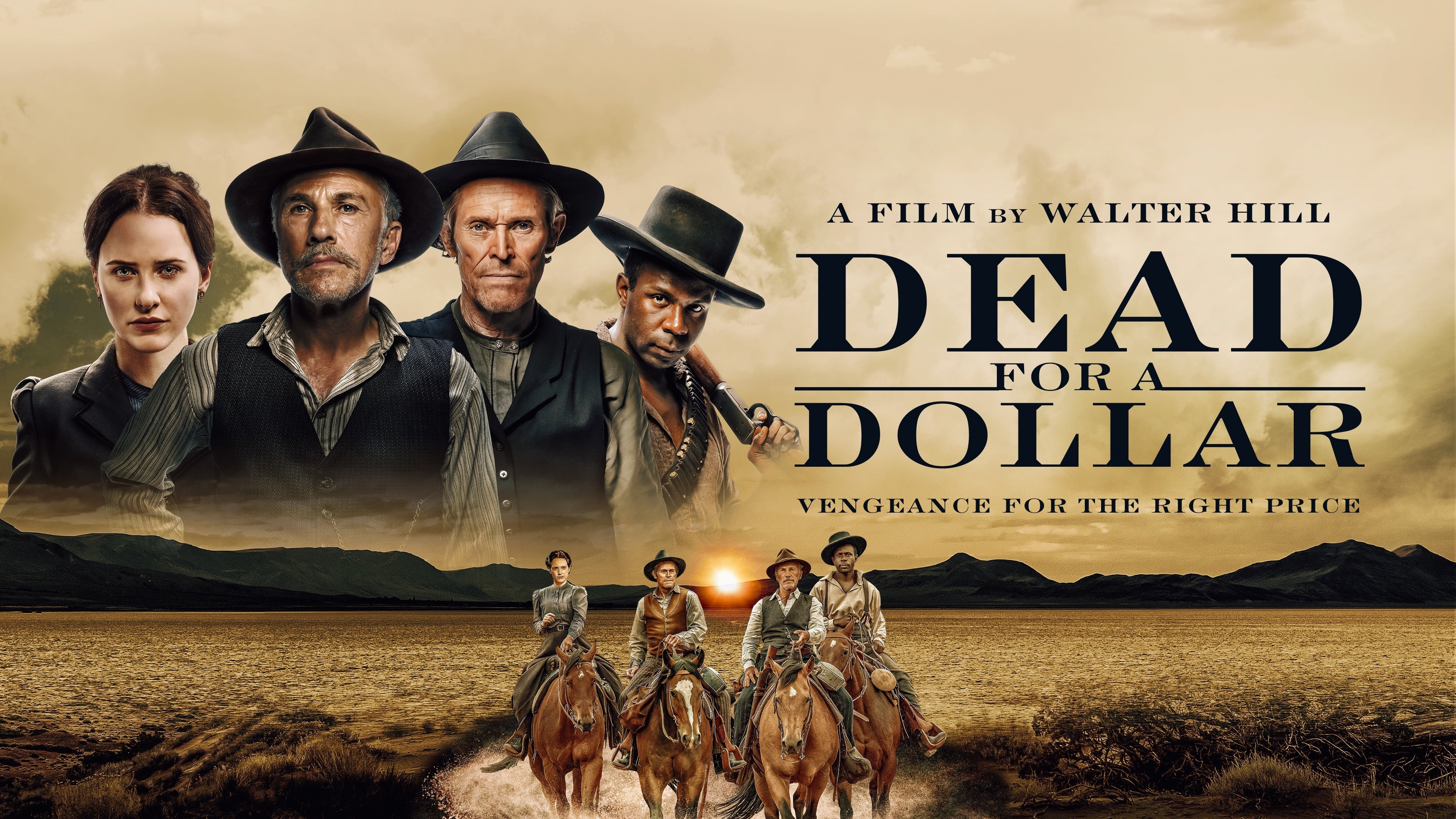 Dead for a Dollar (2022)