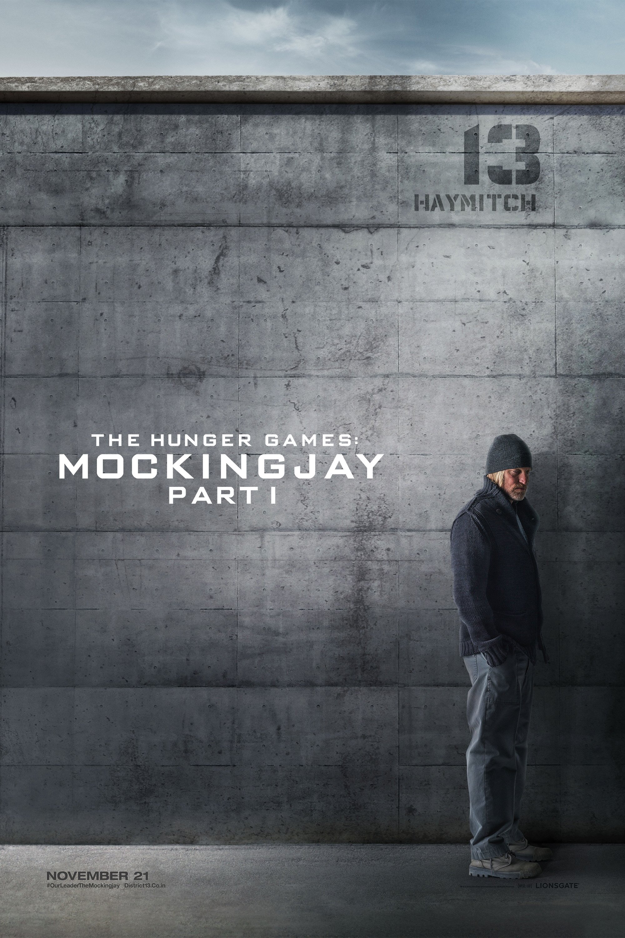 The Hunger Games: Mockingjay - Part 1