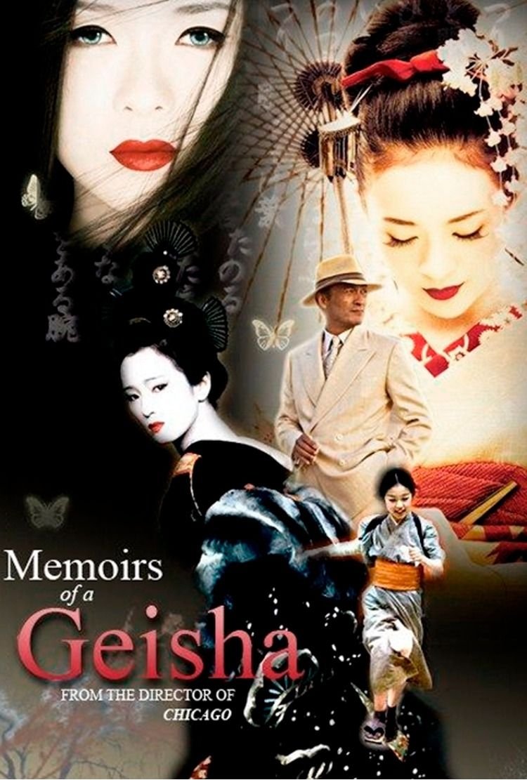 Memoirs of a Geisha