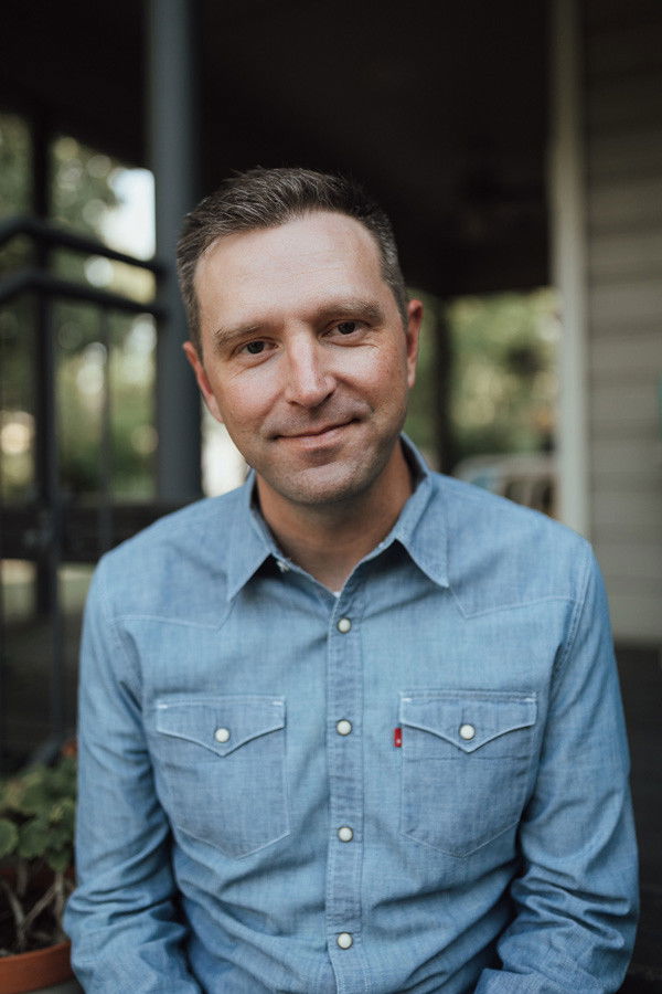 et billede af Kirk Goldsberry