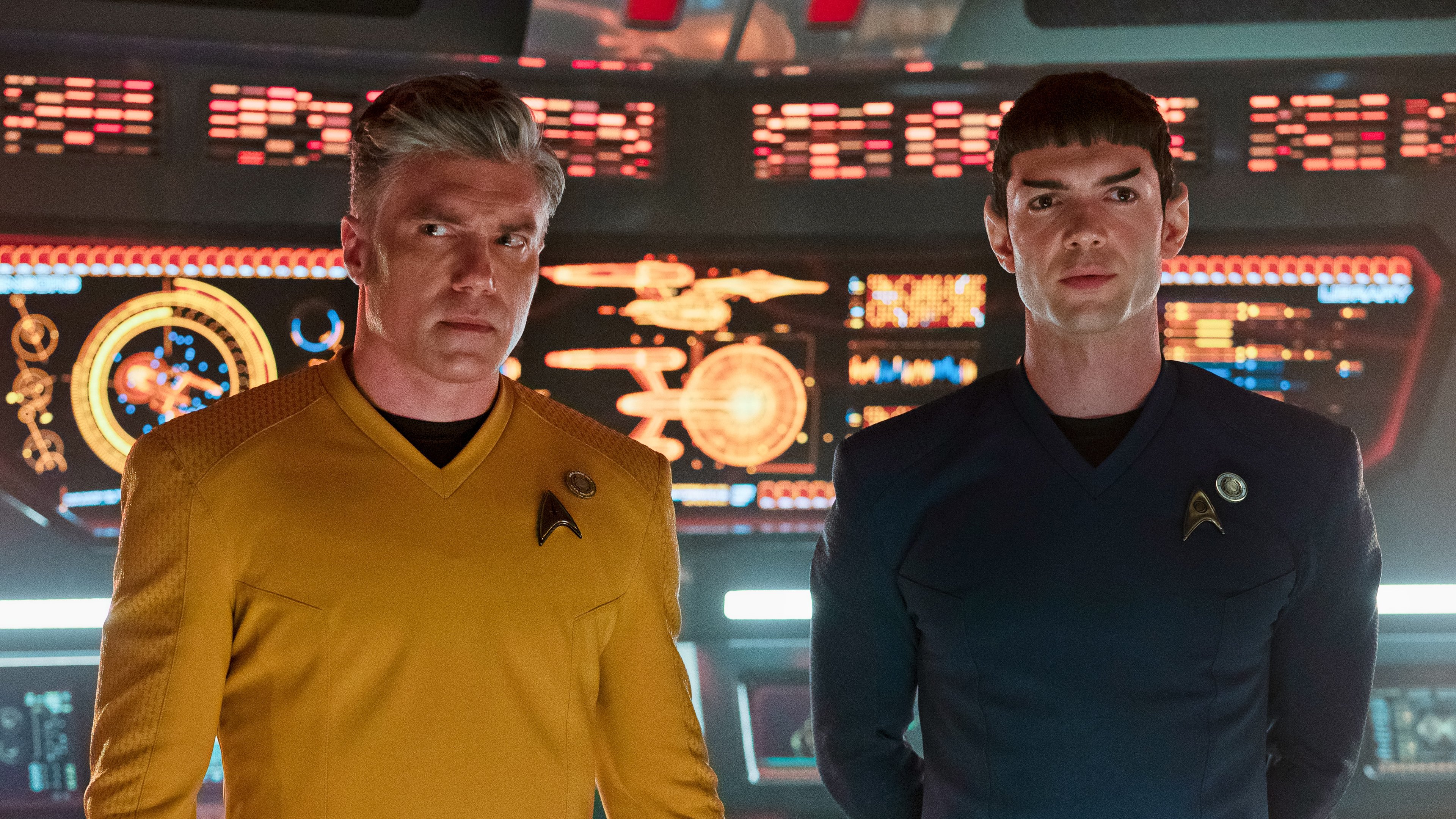 Star Trek: Extraños Nuevos Mundos