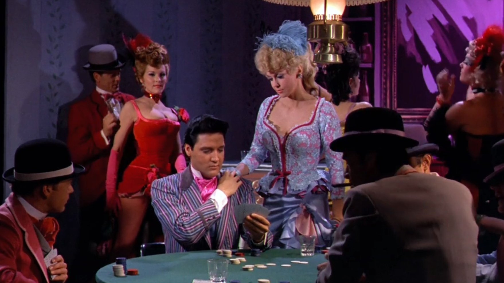 Frankie and Johnny (1966)