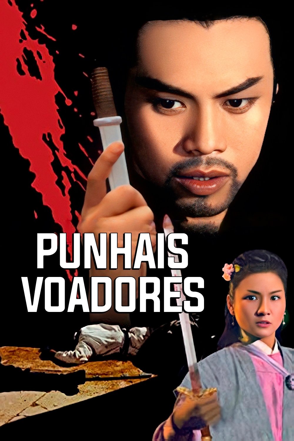 Punhais Voadores Punhais Voadores
