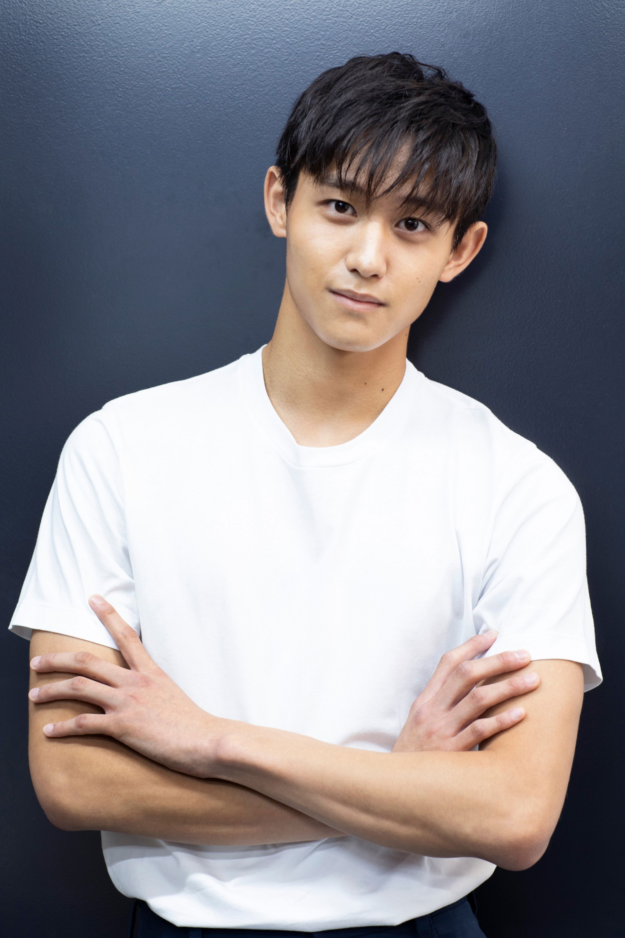 et billede af Yuya Watanabe