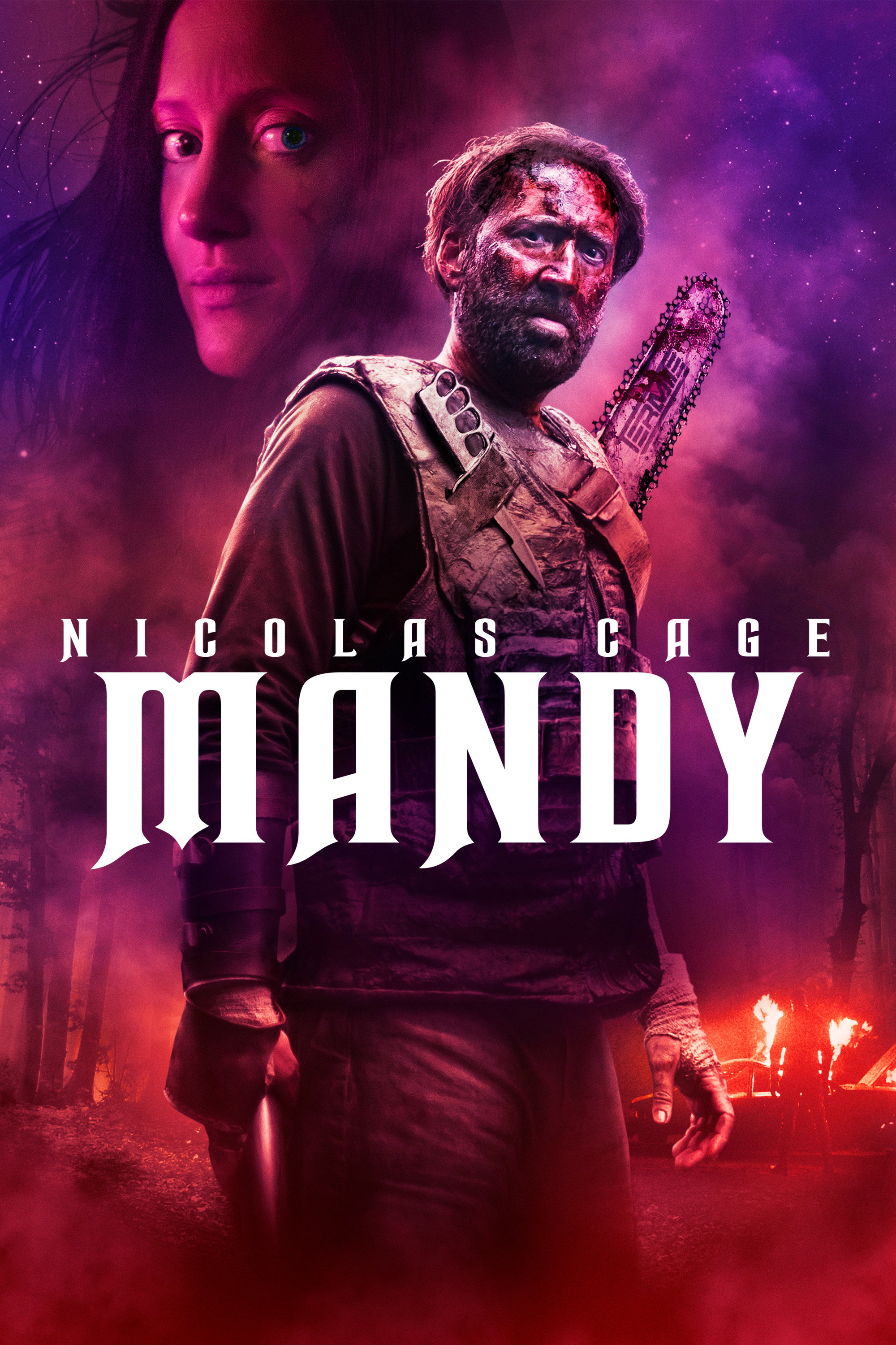 Bully Mandy Posters
