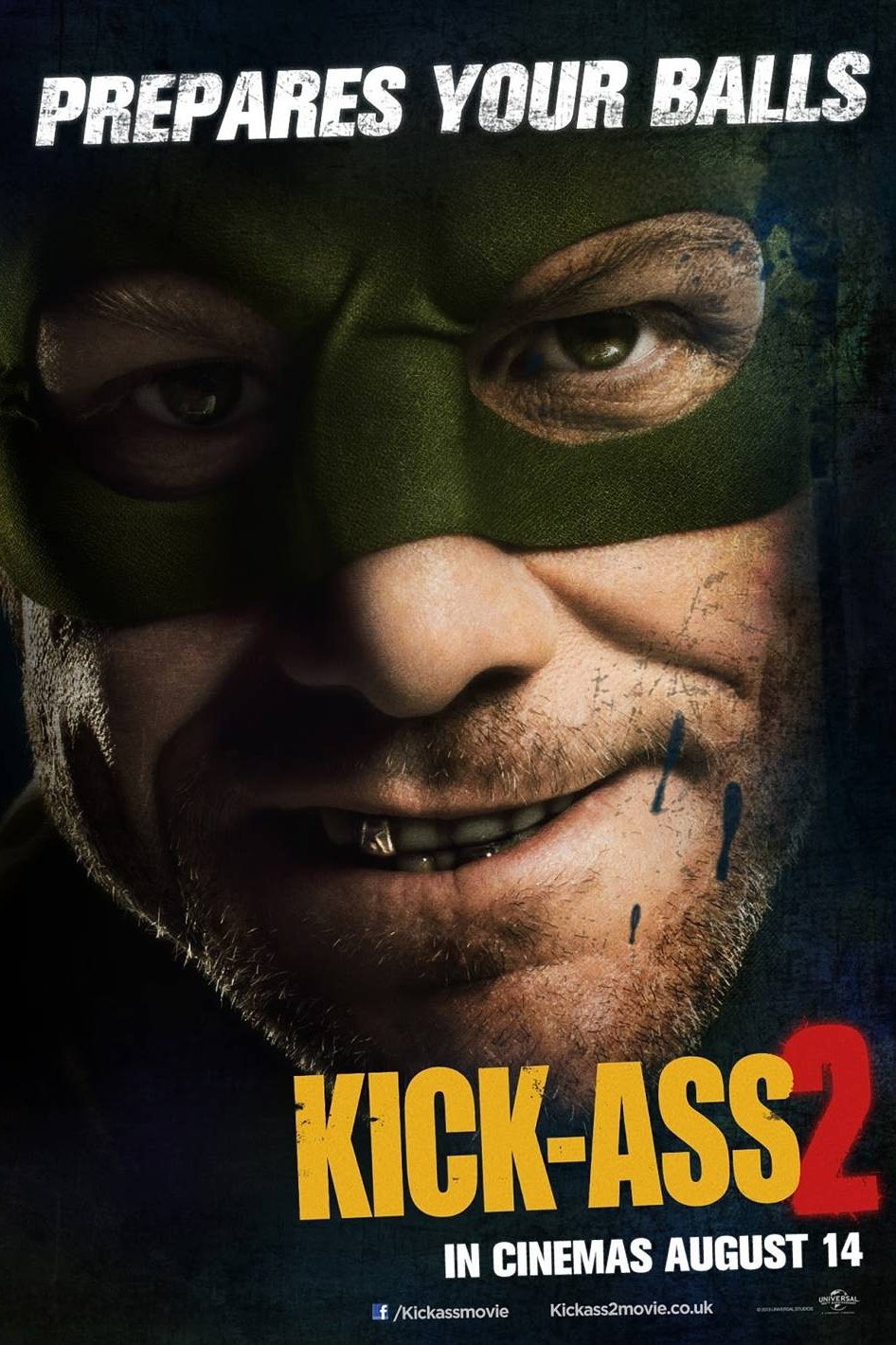 Kick-Ass 2