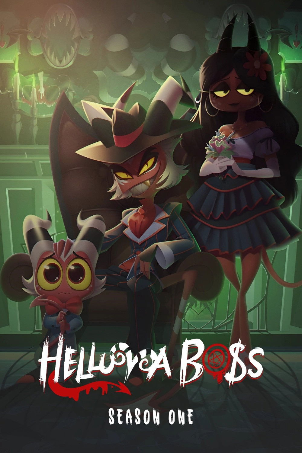 Helluva Boss - Season 1