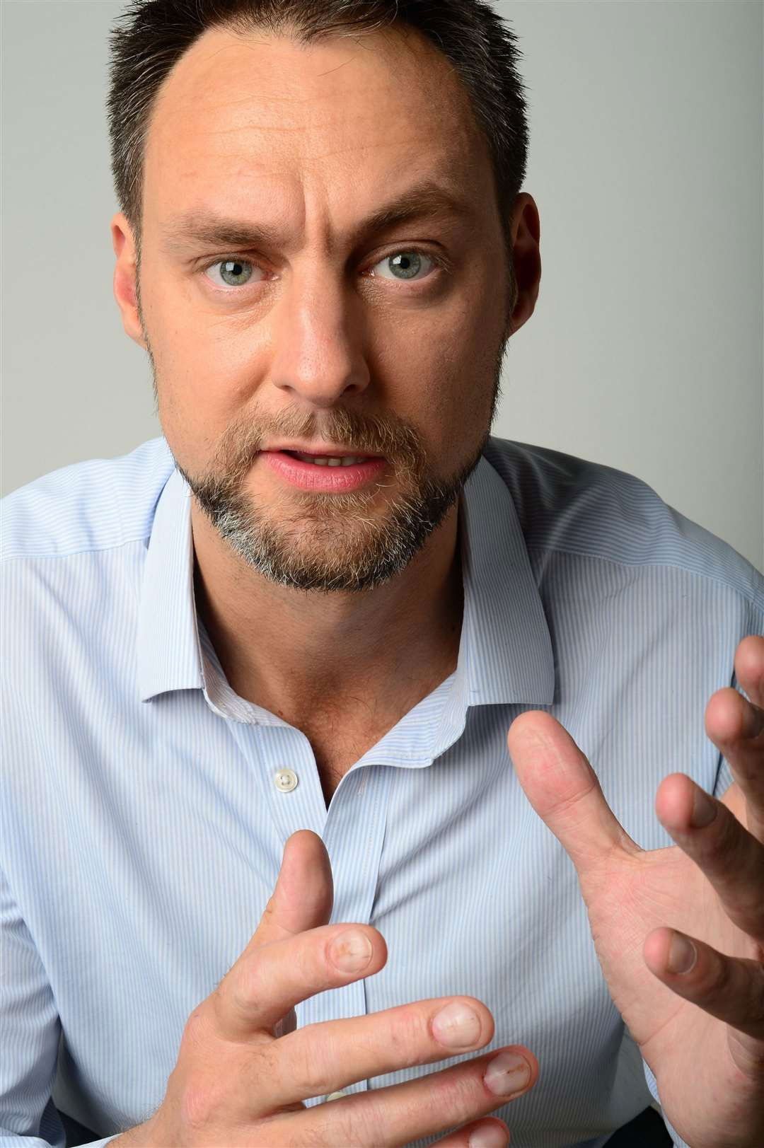 et billede af Leo Kearse