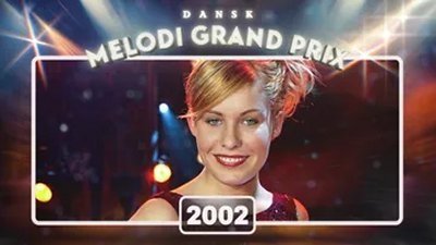 Dansk Melodi Grand Prix - Épisode 1