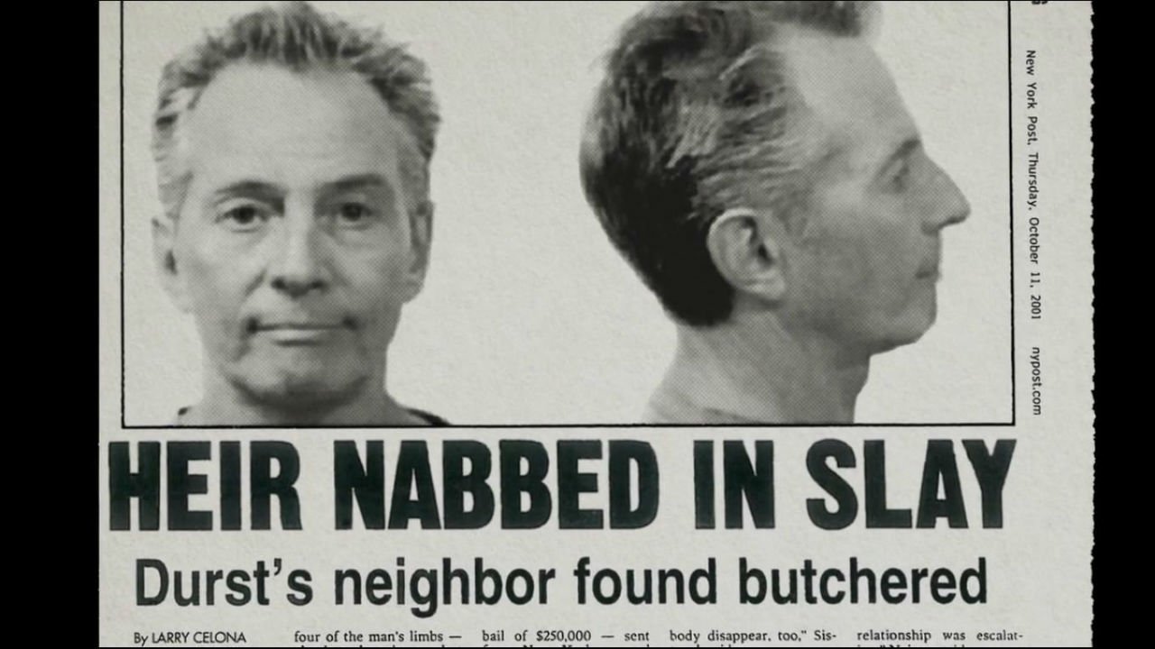 Thumbnail for Chapter 4: The State of Texas vs. Robert Durst Season 1 Episode 4