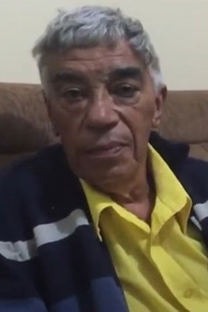 et billede af Rubens da Silva Prado