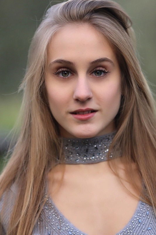 et billede af Francesca Amodio