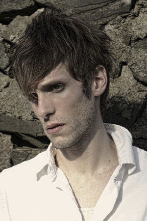 et billede af Kenny Thibodeau