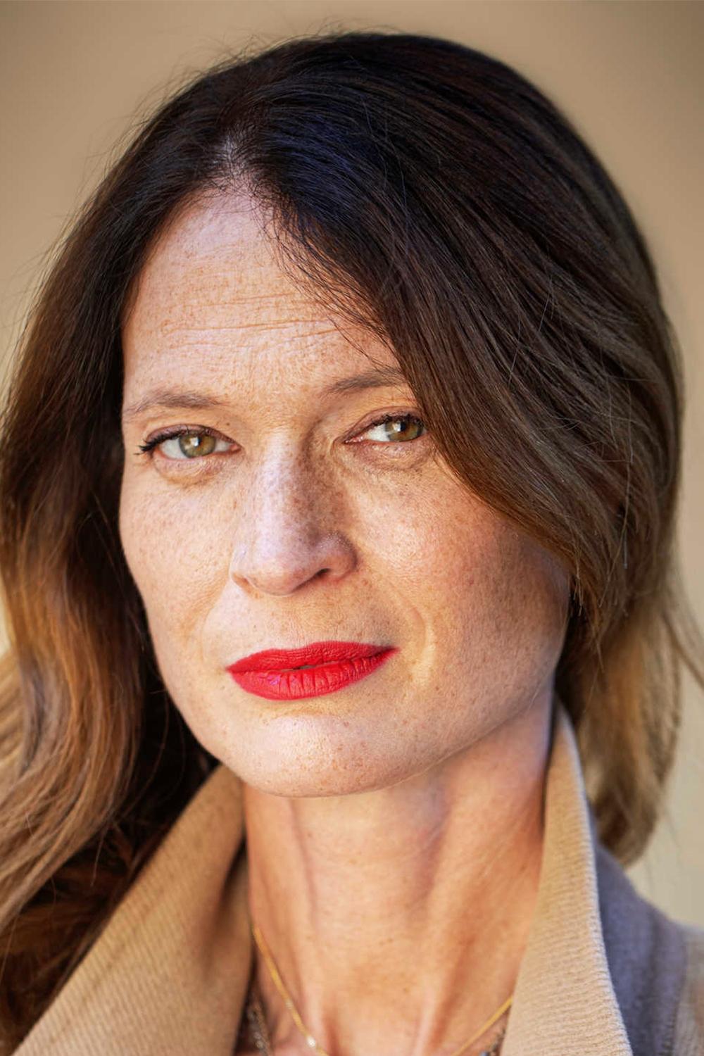 et billede af Jane Alexander