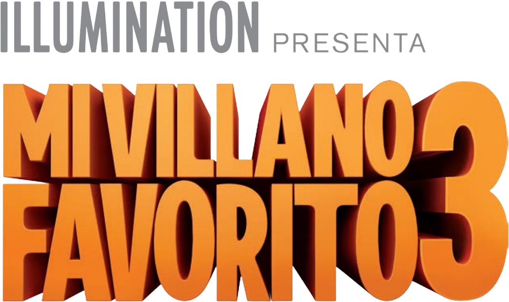 Mi Villano Favorito 3 Logo
