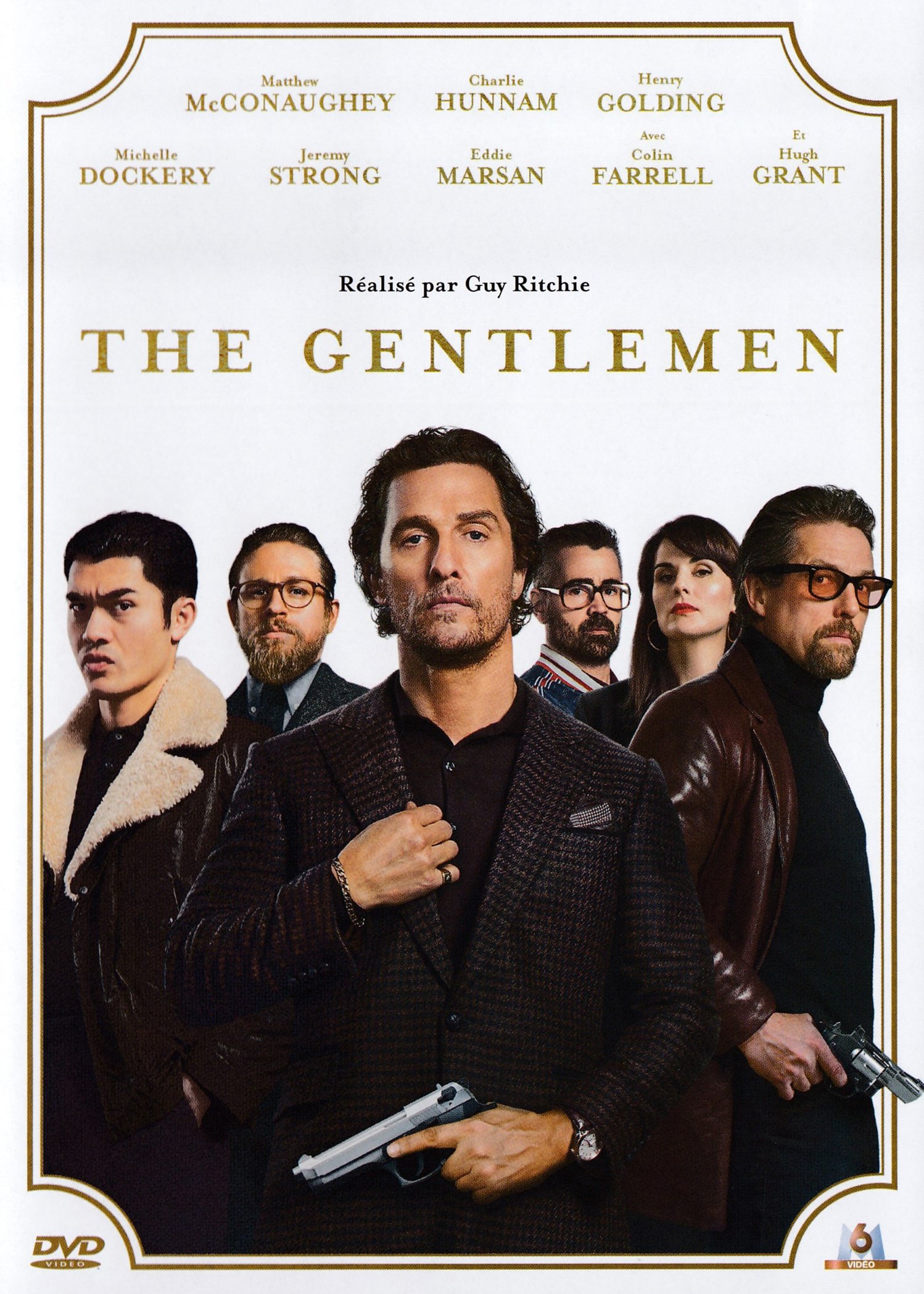 The Gentlemen