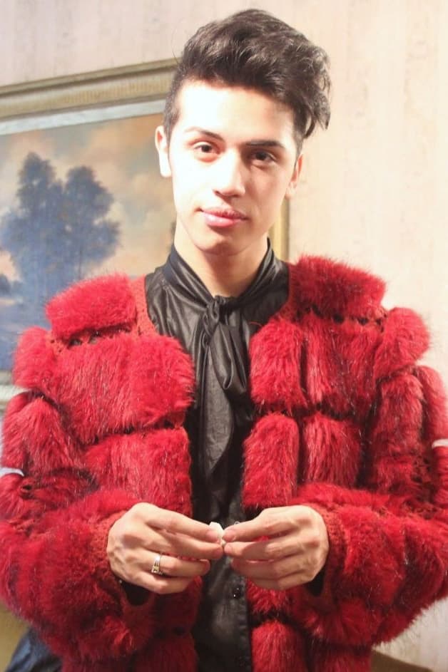 et billede af Santiago Artemis