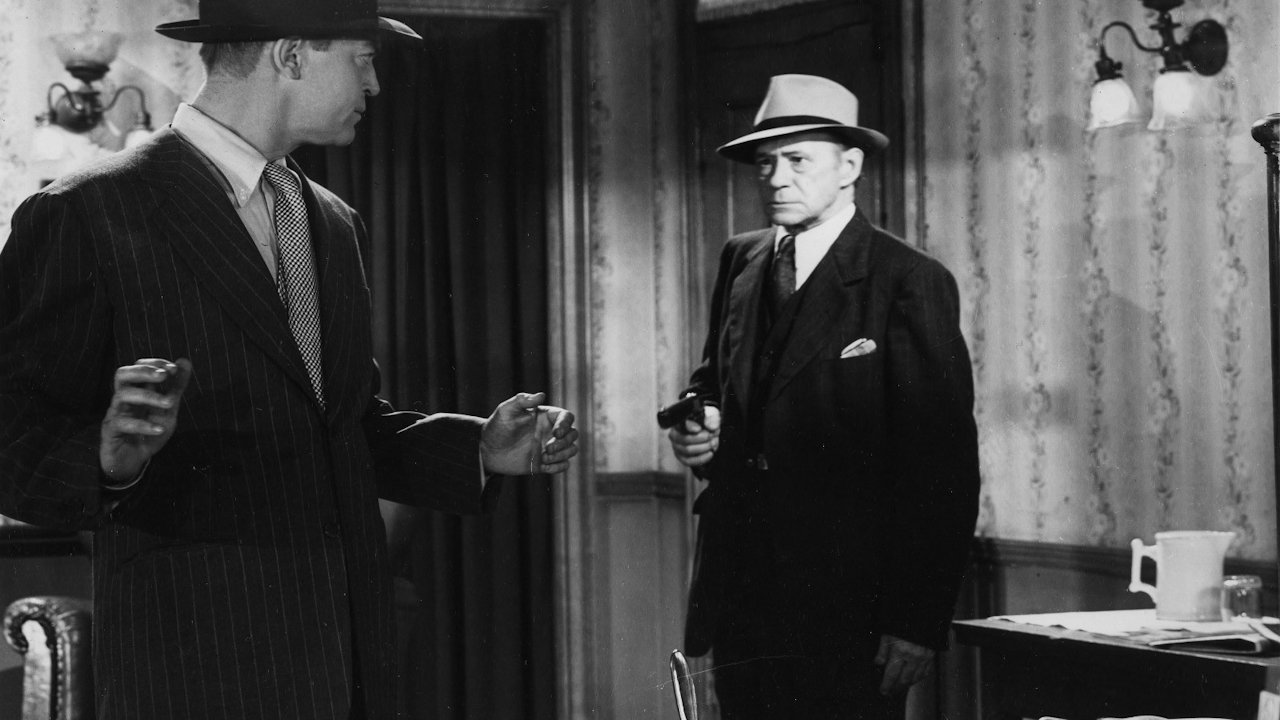 Blind Spot (1947)