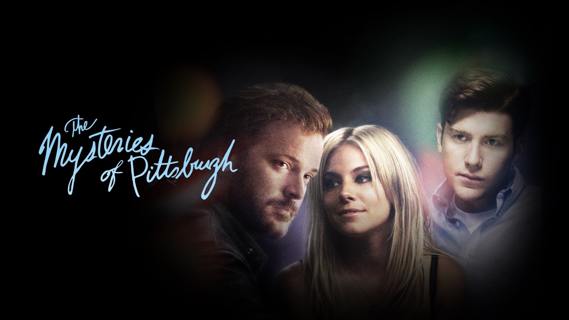 The Mysteries of Pittsburgh (2008)