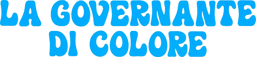 Una bella governante di colore