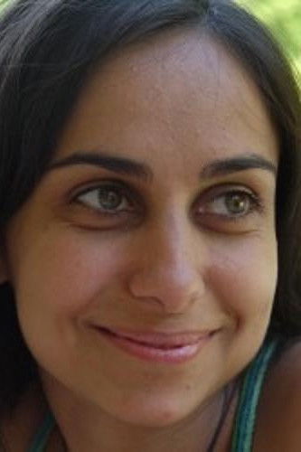 et billede af Dana Cavaleru