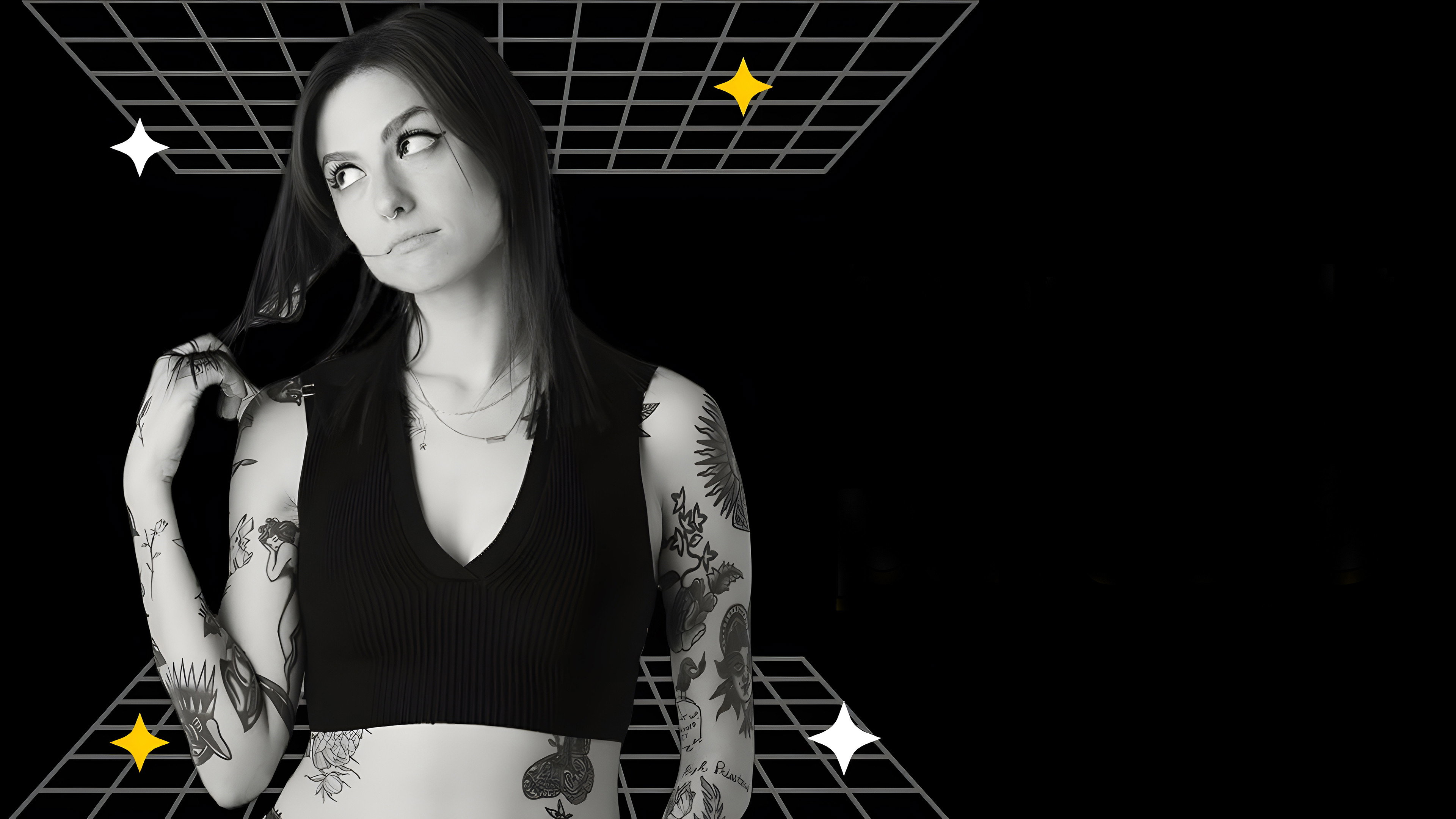 Natalie Cuomo: Shut Up You Loved It backdrop