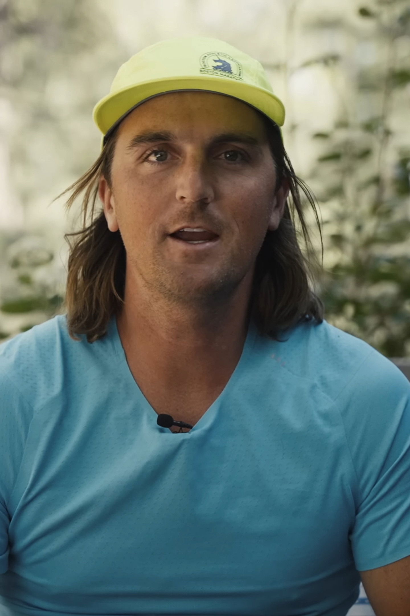 et billede af Kevin Melnuk