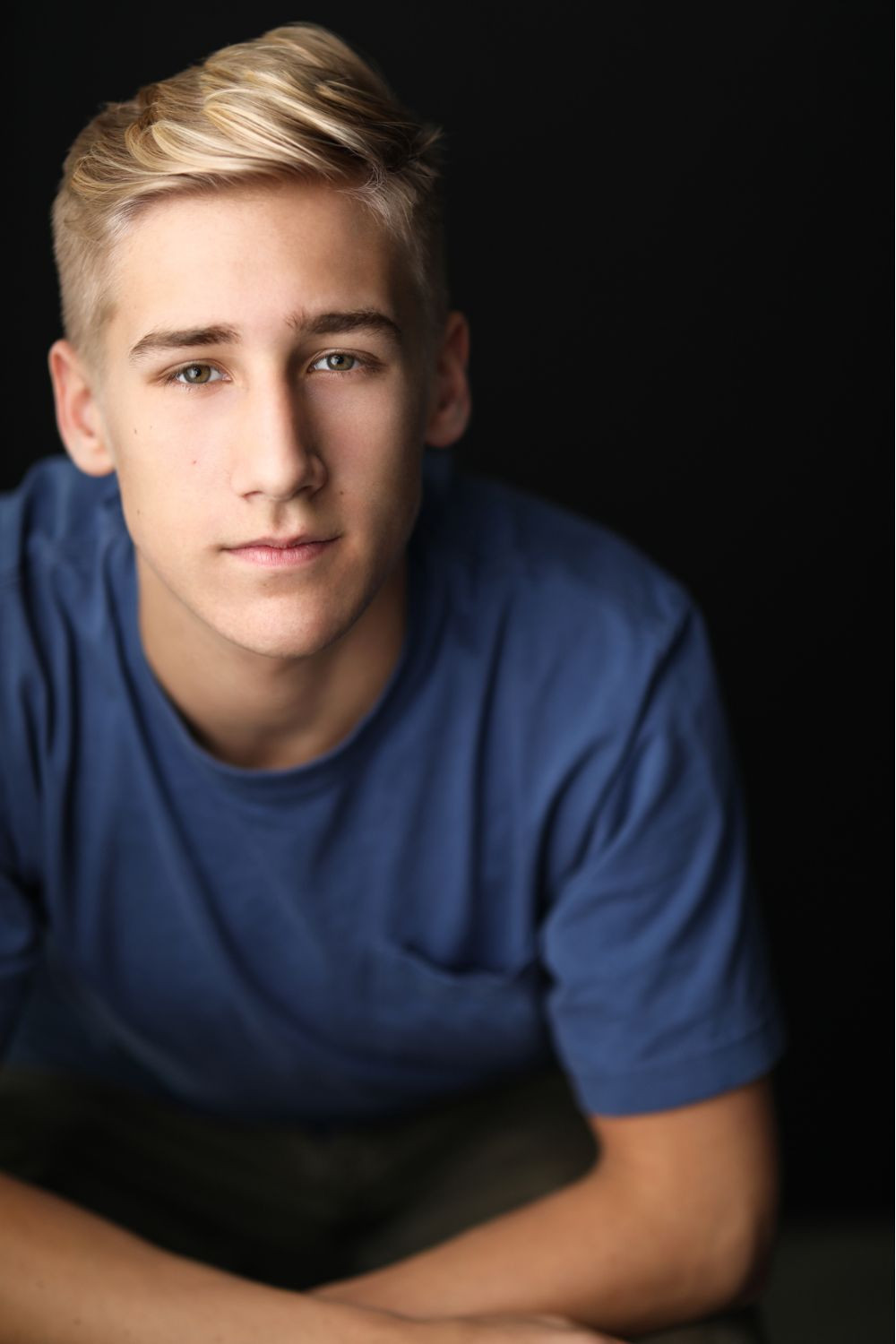 et billede af Ethan Kinakin