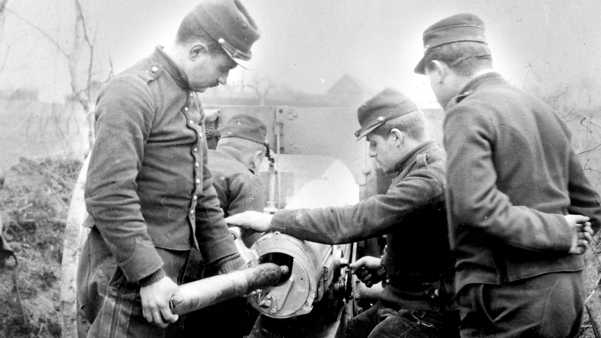 Thumbnail for Under the Eagle (1914-1915) Season 1 Episode 2