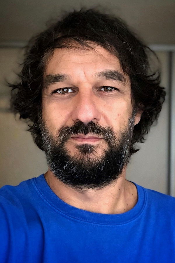 et billede af Slobodan Maksimović