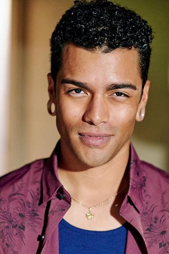 et billede af Dominic Vedder