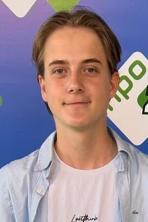 et billede af Sem Van der Horst