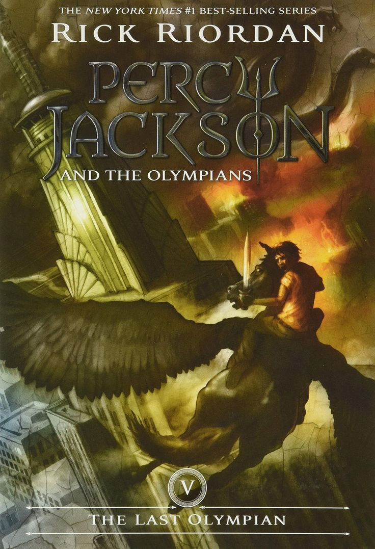 Percy Jackson and the Olympians POSTER