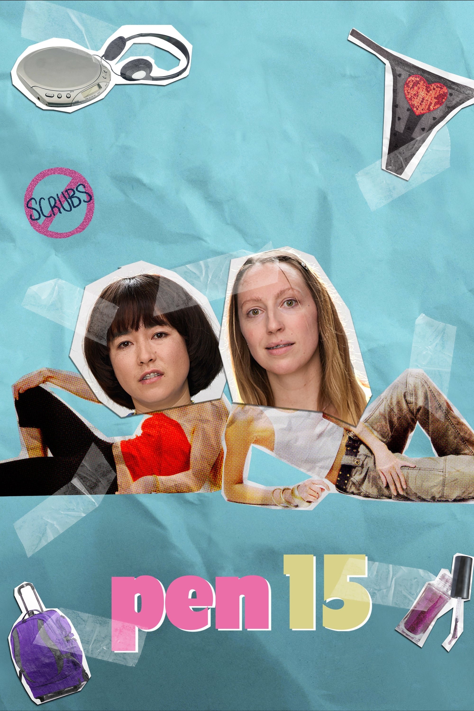 PEN15 Poster