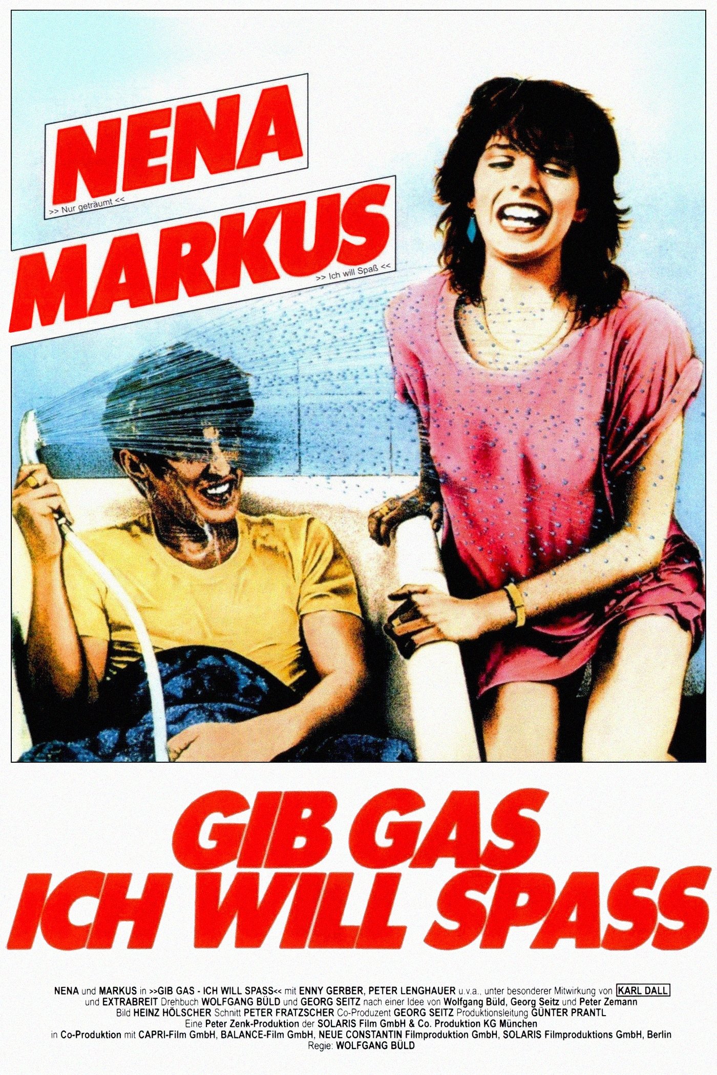 Gib Gas - Ich will Spaß streaming