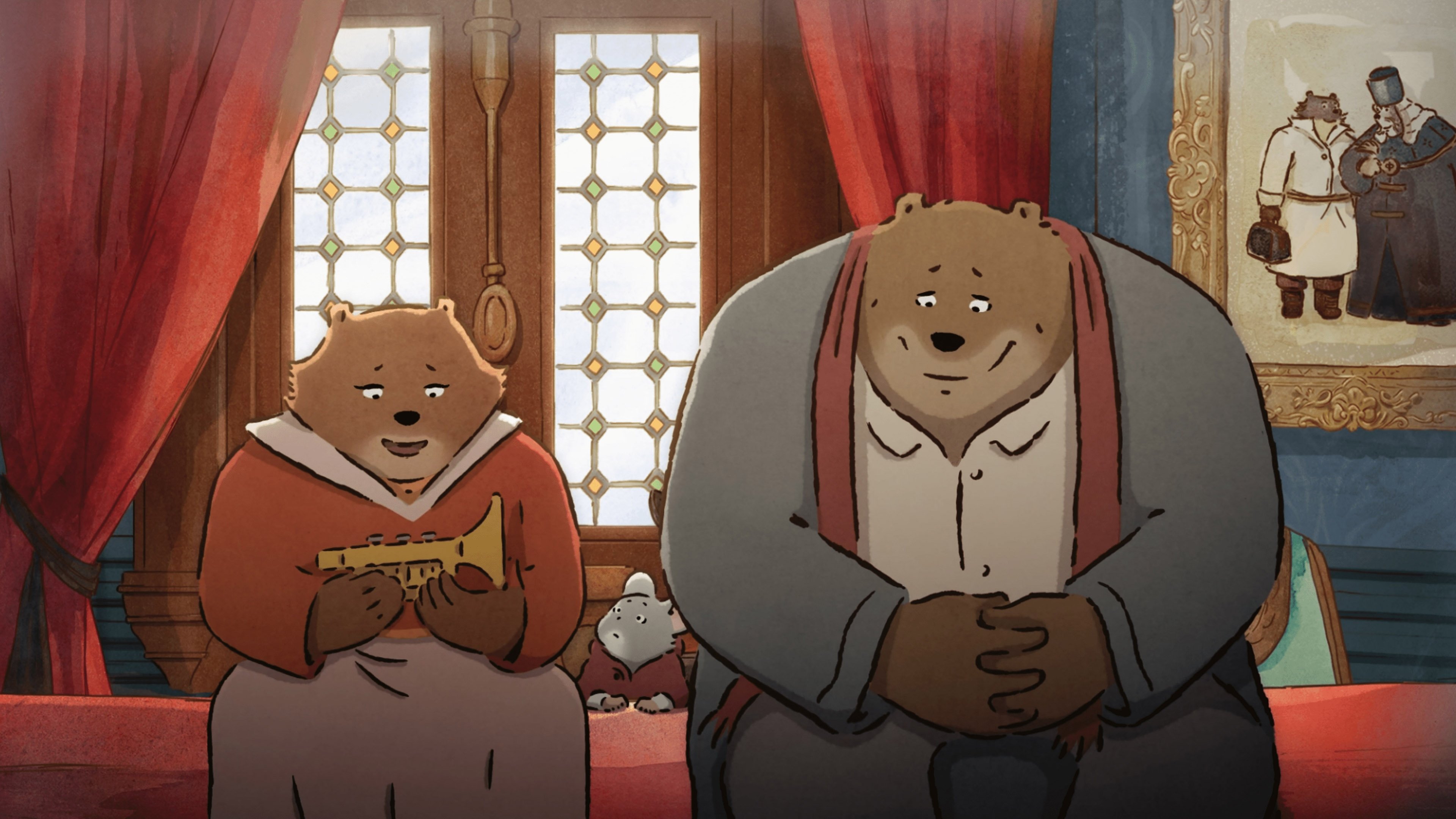 Ernest & Celestine: A Trip to Gibberitia