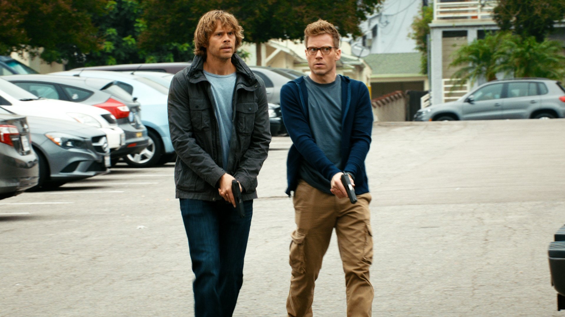 NCIS: Los Ángeles 8x8