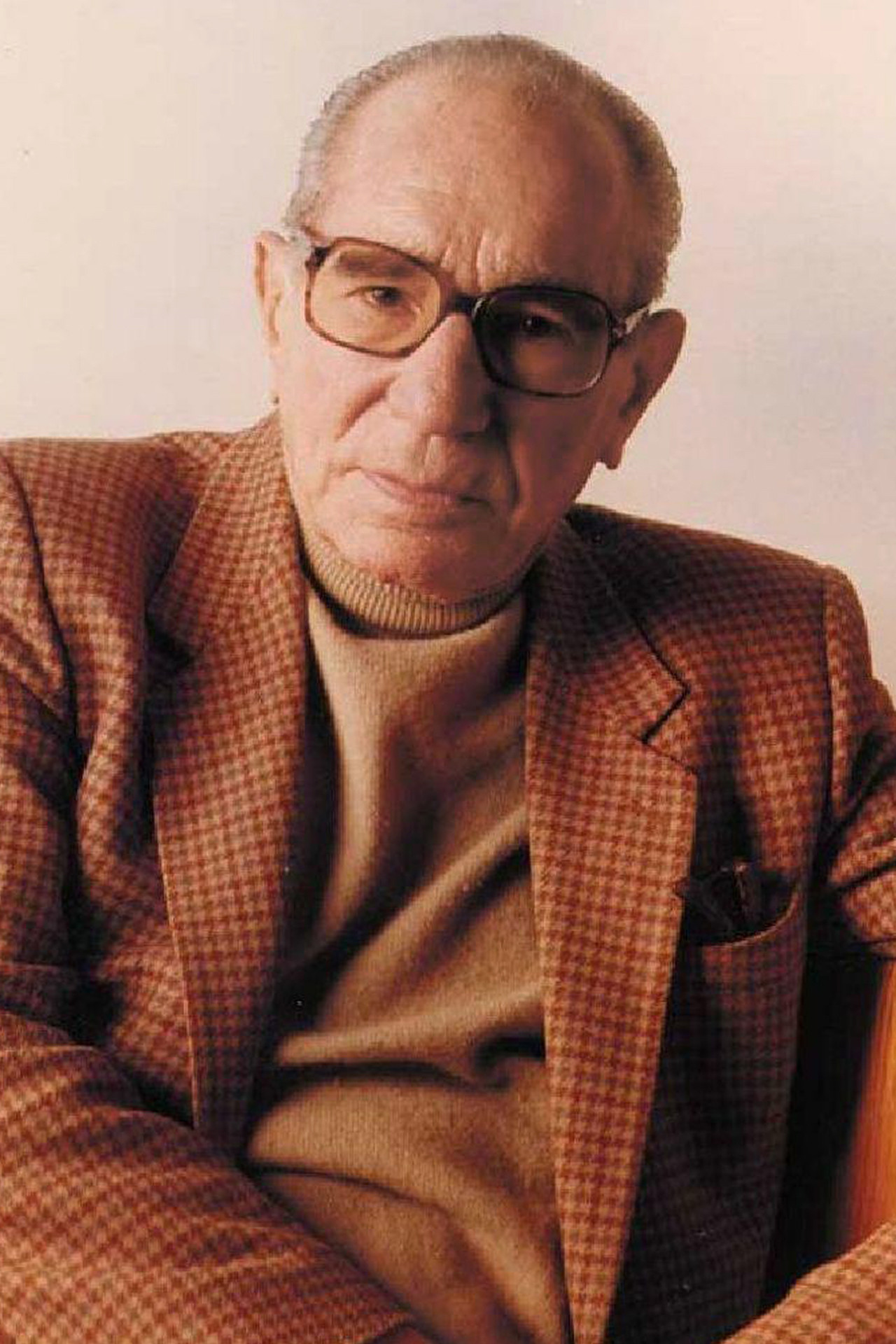 et billede af Pierre Chenal