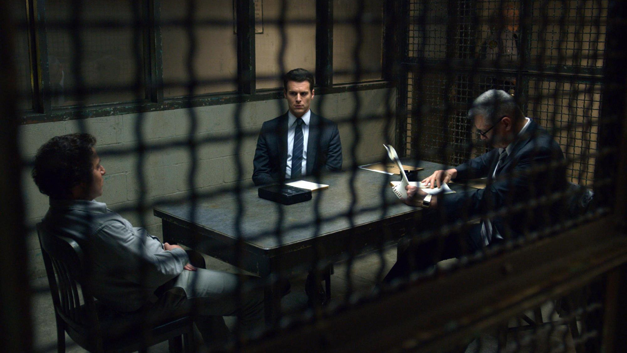 MINDHUNTER (2017) — still 2
