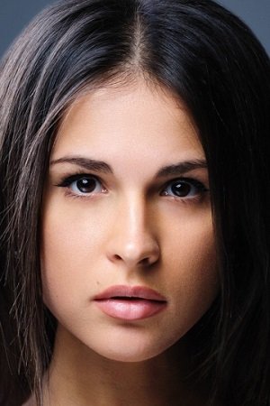 et billede af Anastasia Chepeliuk