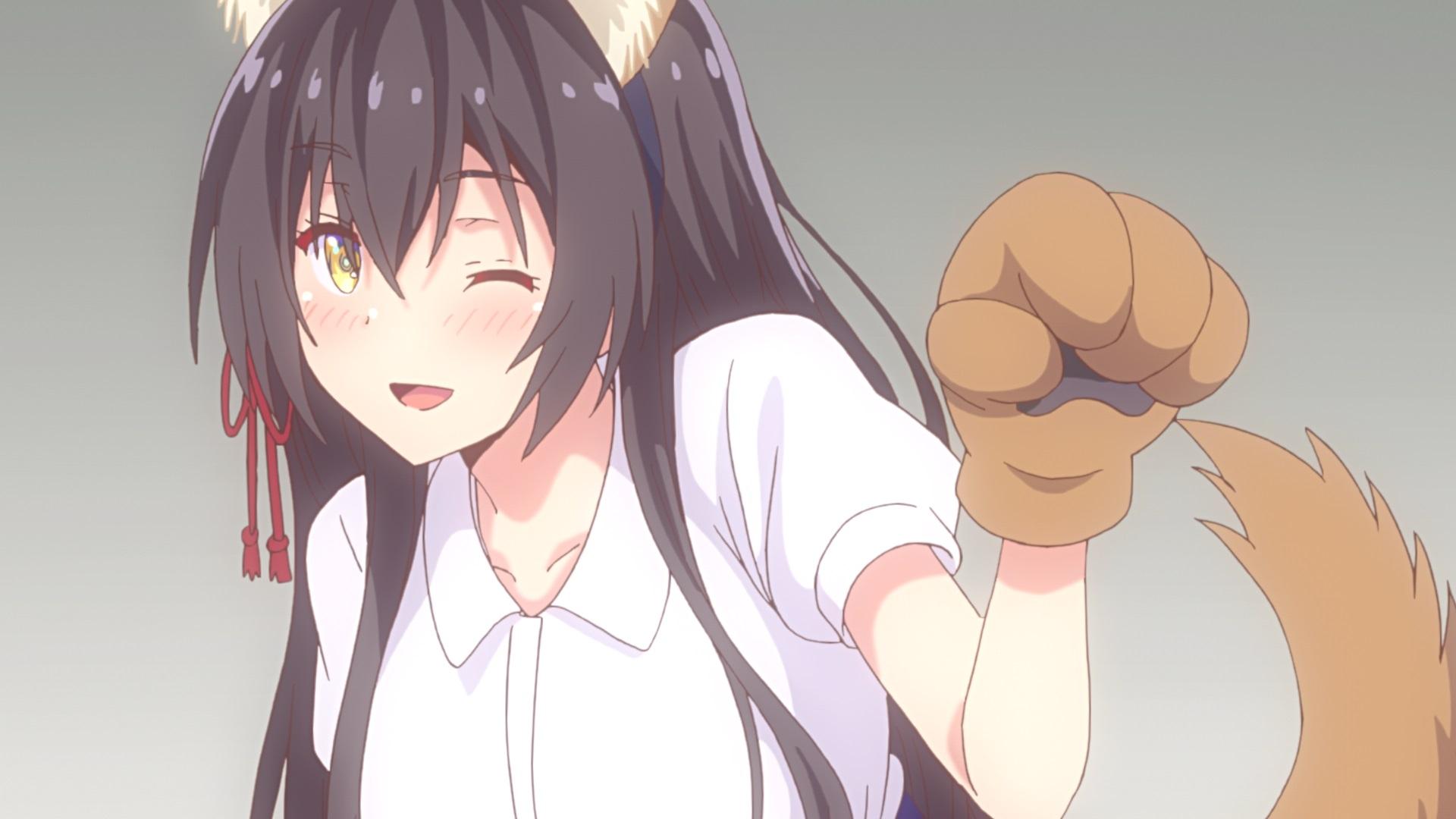 Hensuki: Are You Willing to Fall in Love With a Pervert, As Long As She's a Cutie?