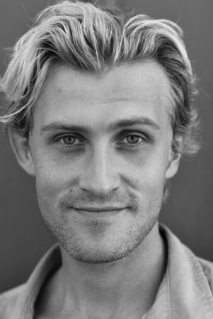 et billede af Johan Charles